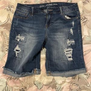 Vanilla Star Bermuda shorts for women size 11